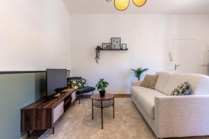 Appartements Le Figuier - Confortable T2 en centre historique : photos des chambres