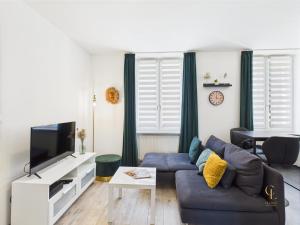 Cocon Zen Balneo - Appartement RDC proche centre Mulhouse