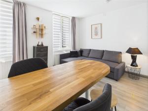 Cocon Blanca- 1er étage prox centre Mulhouse