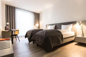 Comfort Double Room room in Maximilians Boutique-Hotel Landau