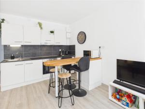 Cocon Blanca- 1er étage prox centre Mulhouse