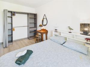 Appartements Cocon Blanca- 1er etage prox centre Mulhouse : Appartement 2 Chambres