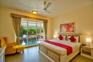 The Goa Beach Resort
