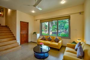 The Goa Beach Resort