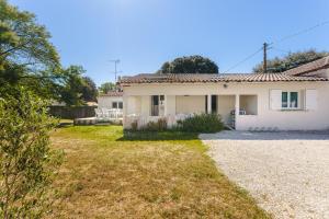 Maisons de vacances Sejour agreable entre foret et mer : photos des chambres