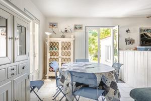 Maisons de vacances Sejour agreable entre foret et mer : photos des chambres