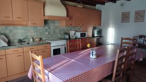 Maisons de vacances Gite Lann Er Viline : photos des chambres