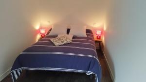 Maisons de vacances Gite Lann Er Viline : photos des chambres