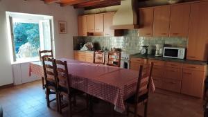 Maisons de vacances Gite Lann Er Viline : photos des chambres