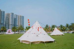 1BR view Garden, Free Gym&Swimming