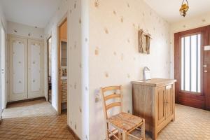 Maisons de vacances Maison au Coeur de Grand Village : photos des chambres