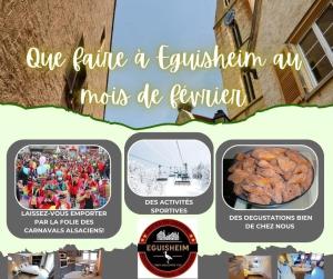 Gite St Léon à Eguisheim