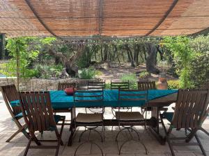 Villas Mas de la Haumiere : photos des chambres