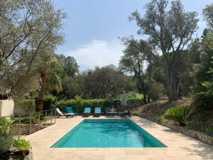 Villas Mas de la Haumiere : photos des chambres