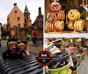 Gite St Léon à Eguisheim