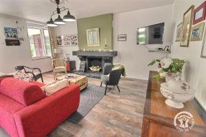 Maisons de vacances Enez roch : photos des chambres