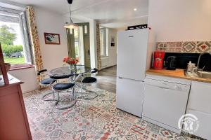 Maisons de vacances Enez roch : photos des chambres