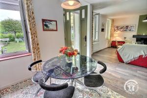 Maisons de vacances Enez roch : photos des chambres