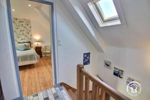 Maisons de vacances Enez roch : photos des chambres
