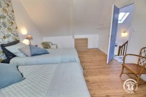 Maisons de vacances Enez roch : photos des chambres