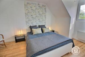 Maisons de vacances Enez roch : photos des chambres