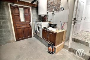 Maisons de vacances Enez roch : photos des chambres