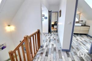 Maisons de vacances Enez roch : photos des chambres