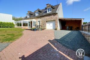 Maisons de vacances Enez roch : photos des chambres