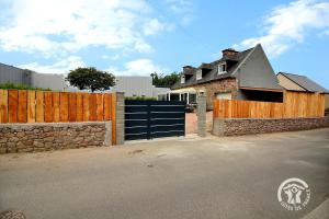 Maisons de vacances Enez roch : photos des chambres
