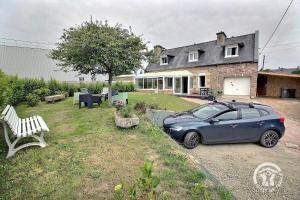 Maisons de vacances Enez roch : photos des chambres