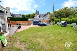 Maisons de vacances Enez roch : photos des chambres