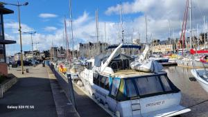 Maisons de vacances Enez roch : photos des chambres