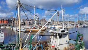 Maisons de vacances Enez roch : photos des chambres