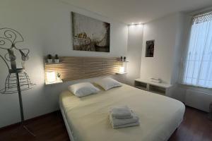 REF 1988 -Charming apartment in the center of Cannes