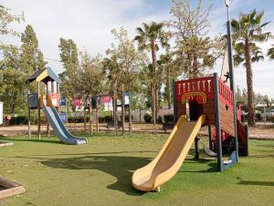 Mobil-Home le Montourey