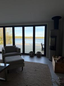 Luxury leisure villa - private beach