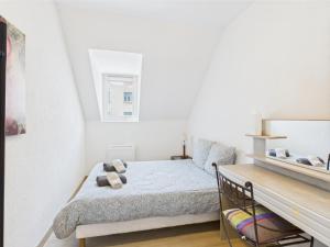 Cocon Jaune - Duplex 2e étage prox centre Mulhouse