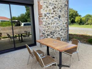 B&B / Chambres d'hotes LA GRANDE THIBAUDIERE : photos des chambres