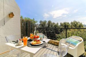 SELECTsoHOME - Studio pour 2 personnes à deux pas du centre-ville du Lavandou avec parking privé - TERRAZZA