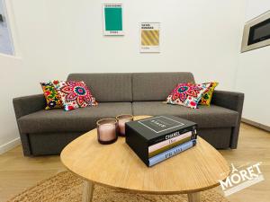 Moret Art Flats Trendy East Paris