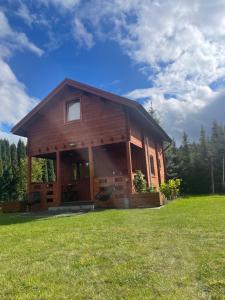 Domek letniskowy Orzech Rydzewo