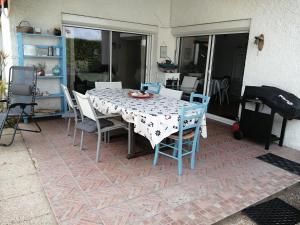 Villas Maison face a la mer : photos des chambres