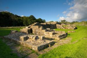 Willowford Farm on Hadrians Wall