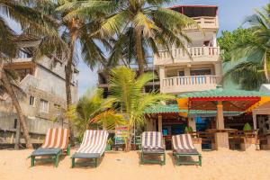 Hotel Coconut Bar Sea Lodge - Ubytování bez kategorie ve městě Beruwala