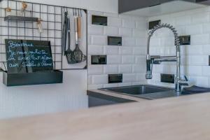 Studio cœur de ville rénové - 2-4 personnes