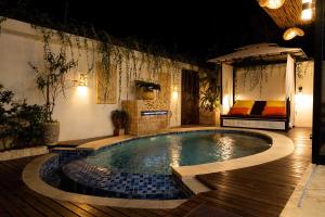 Private Luxury Villa l Pool & Spa l Nova Escapes