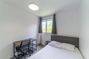 Appartements Spacieux Appartement 4 Chambres : photos des chambres