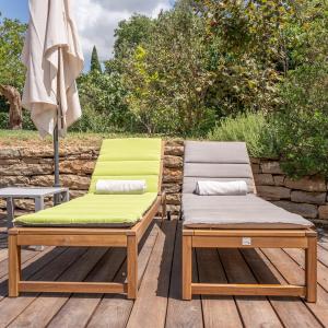 Villas Villa Aixcellence : photos des chambres