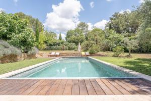 Villas Villa Aixcellence : photos des chambres