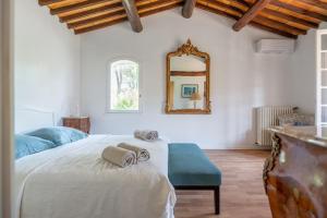 Villas Villa Aixcellence : photos des chambres